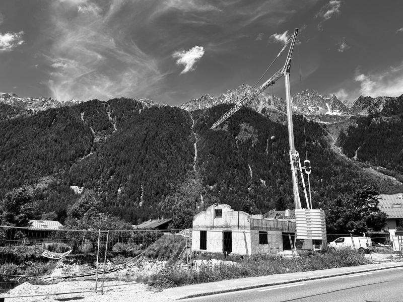 Federaly | ‟L'Adret des Praz‟ à Chamonix (74)